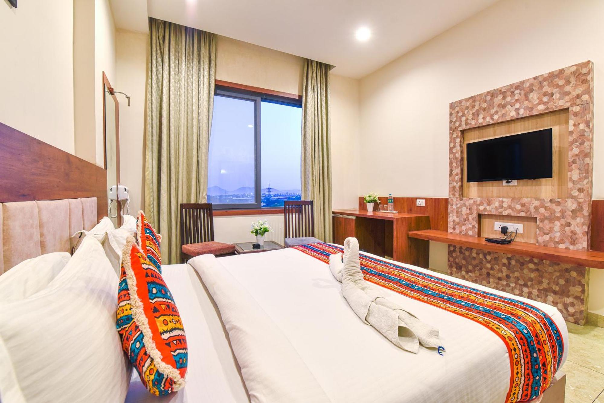 Hotel Remark 우다이푸르 외부 사진